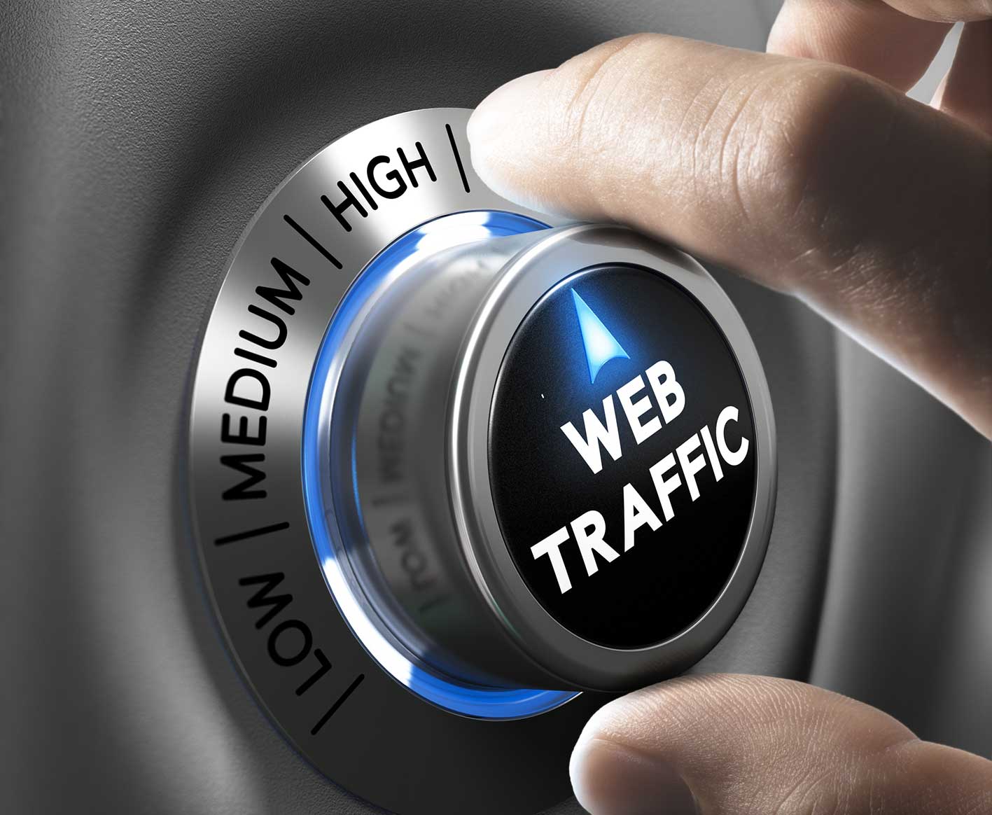 Comment augmenter son trafic web avec le marketing de contenu ?
