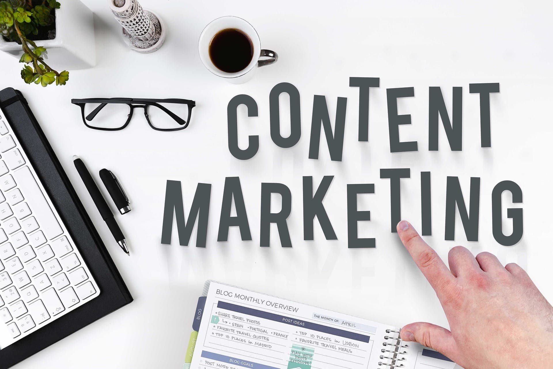 Le content marketing BtoB : les bonnes pratiques à connaître