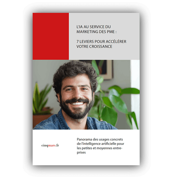 Guide : L'IA au service du marketing des PME