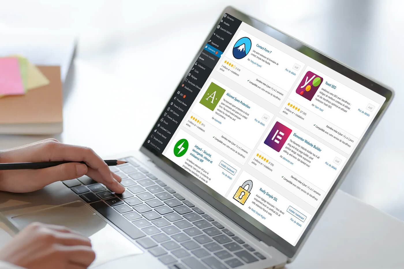 10 plugins WordPress utiles pour votre site internet
