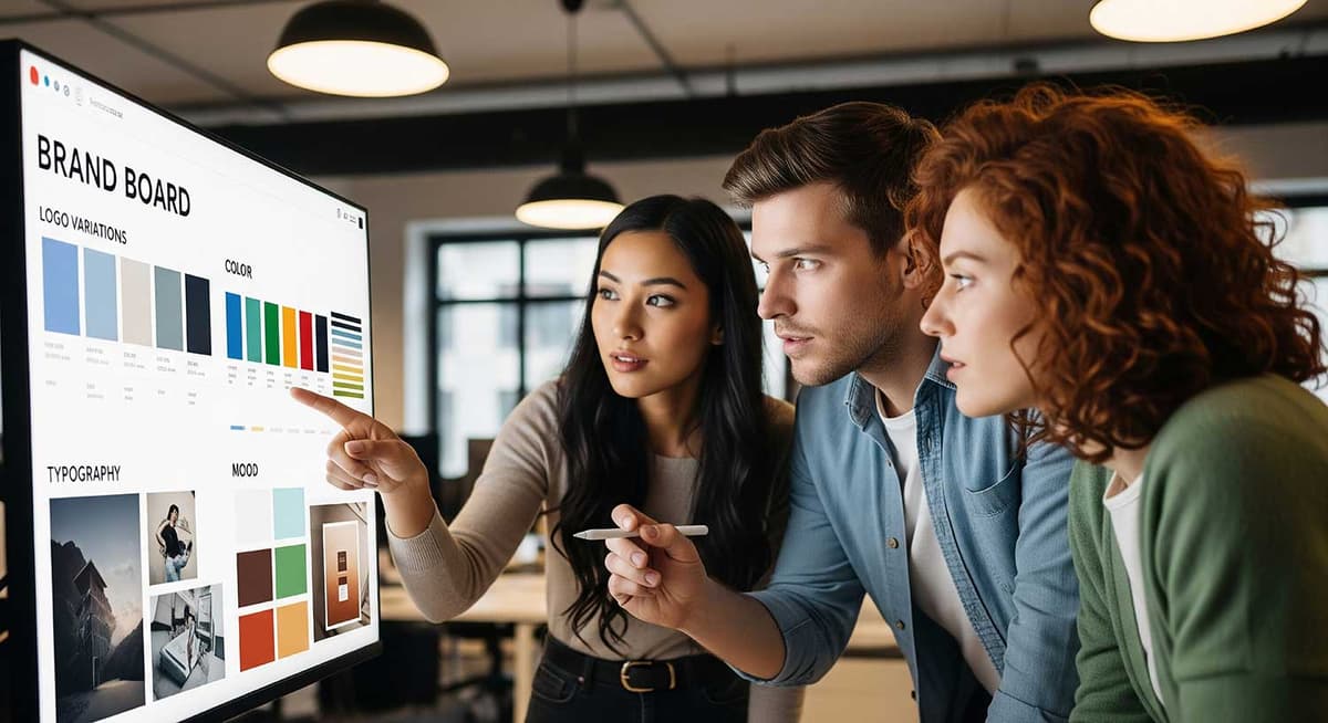 Branding et communication pour TPE PME