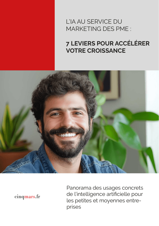 L'IA au service du marketing des PME
