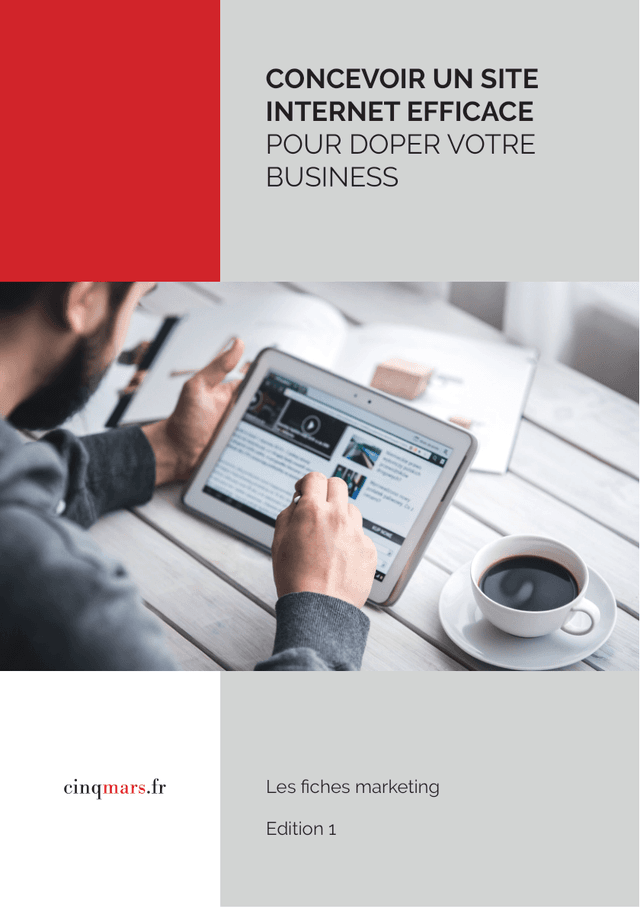 Concevoir un site internet efficace