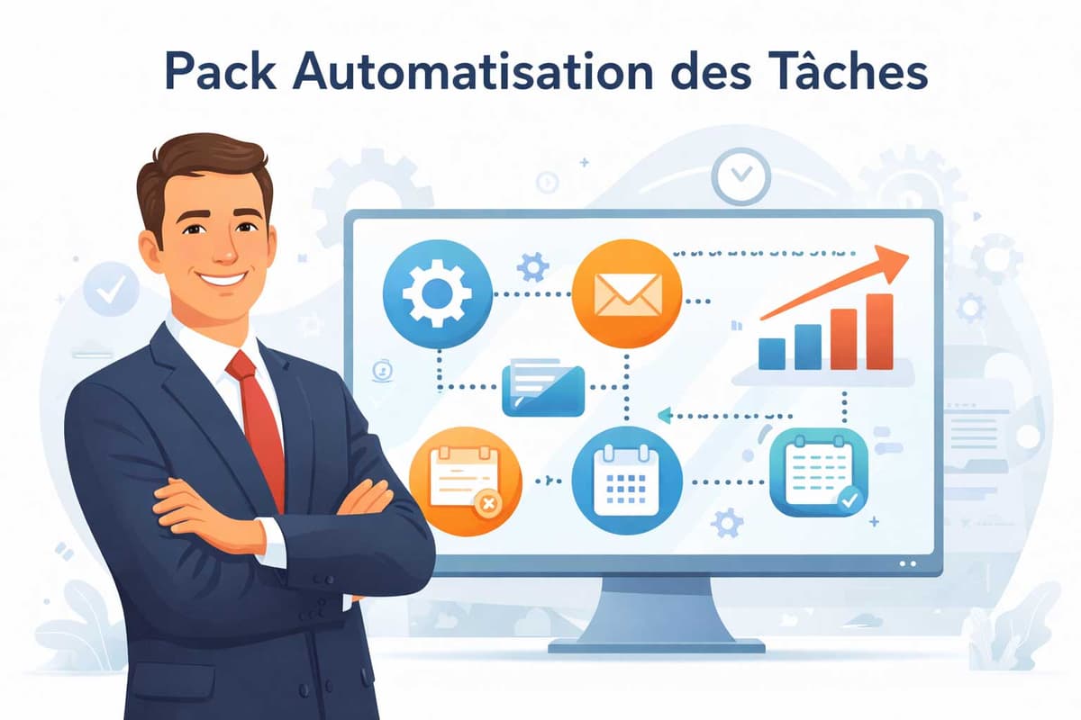 Pack Automatisation des tâches