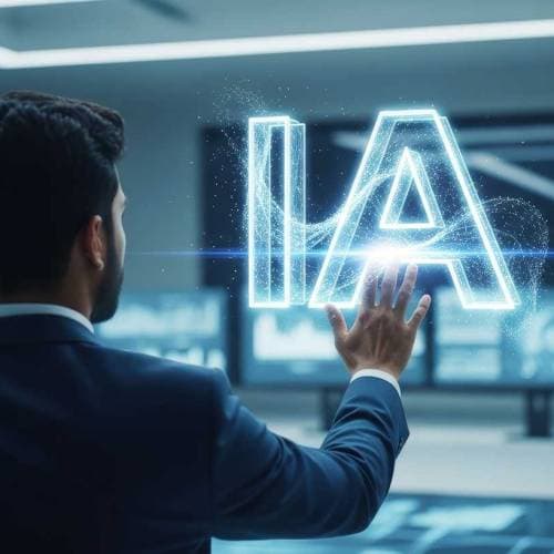 Équipe Cinq Mars - Agence marketing IA