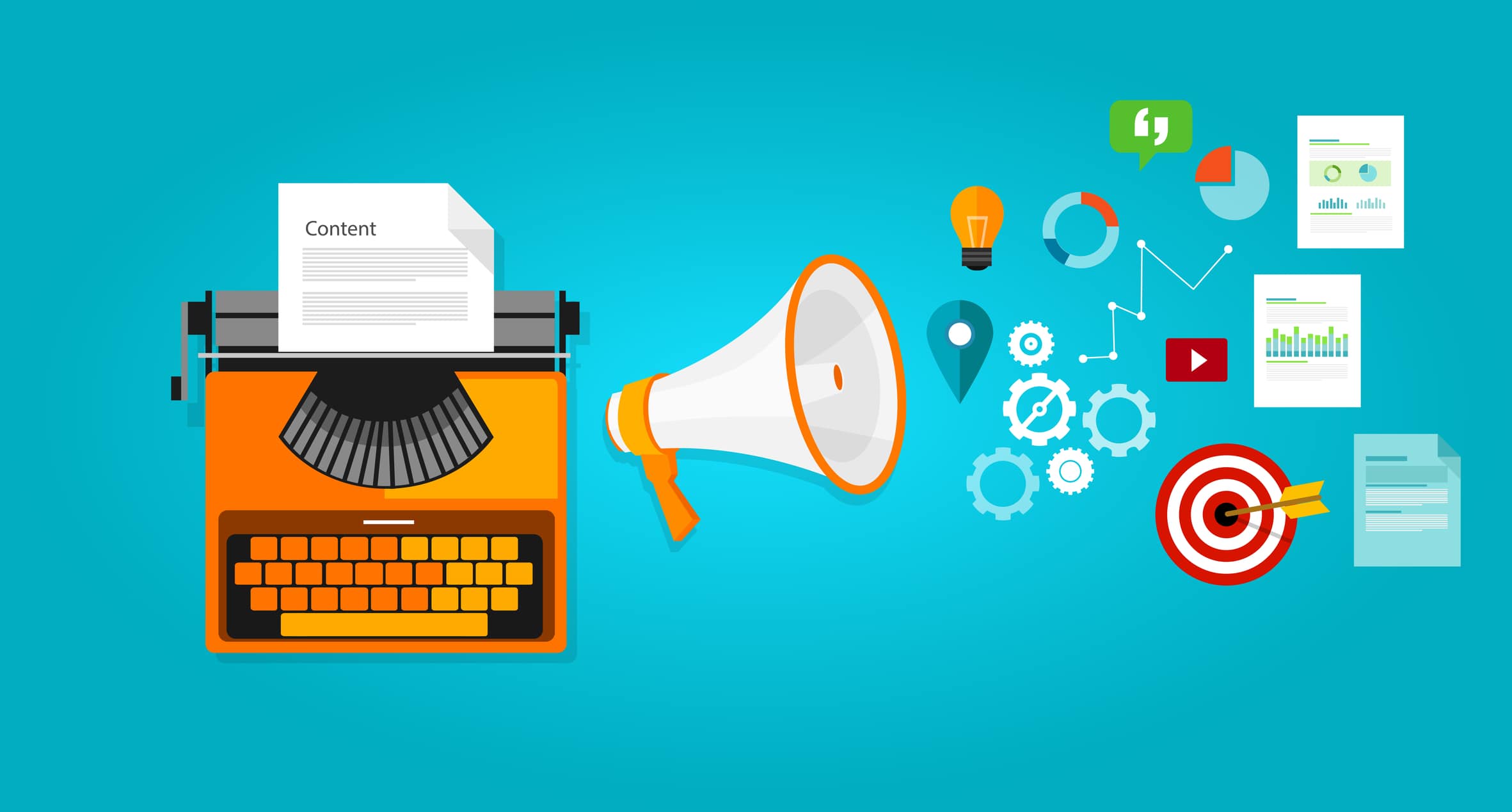 Marketing de contenu : 5 étapes pour mettre en place une stratégie ...
