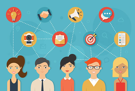 marketing-automation-media conception de site web