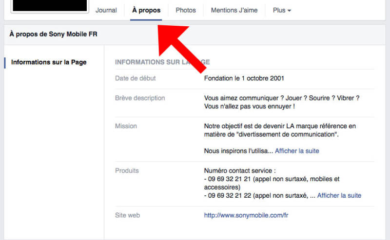 Créer une page Facebook pour votre business en 8 étapes