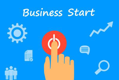 business start conception de site web