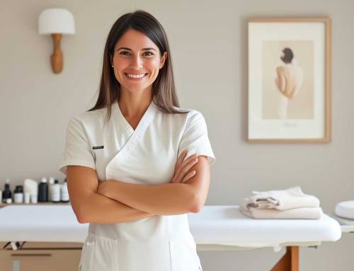 Site web pour thérapeute : une présence apaisante et professionnelle