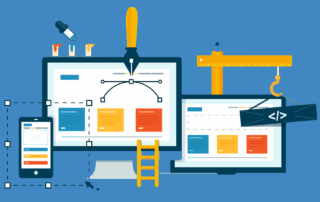 site web IA-native