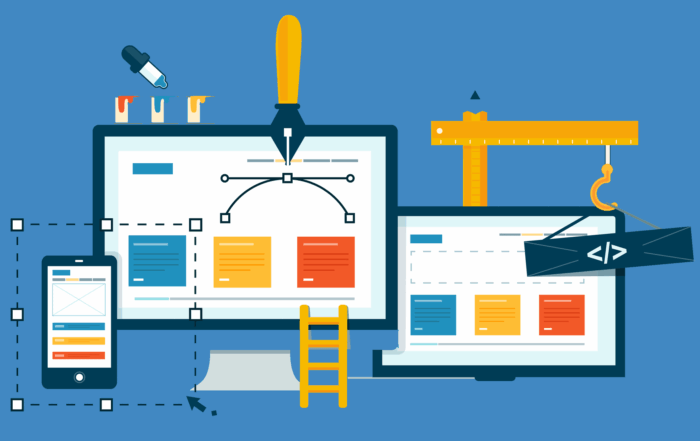 site web IA-native