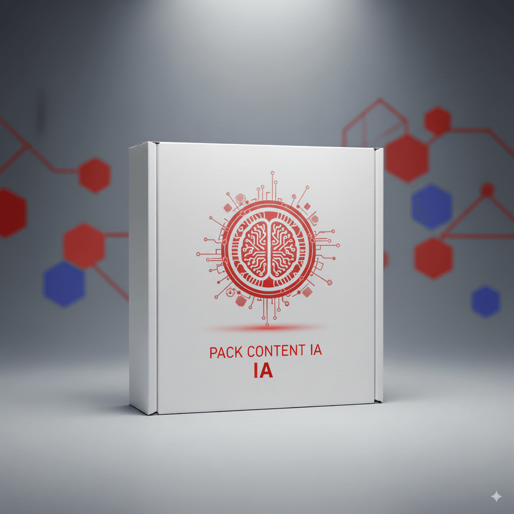 Pack content IA