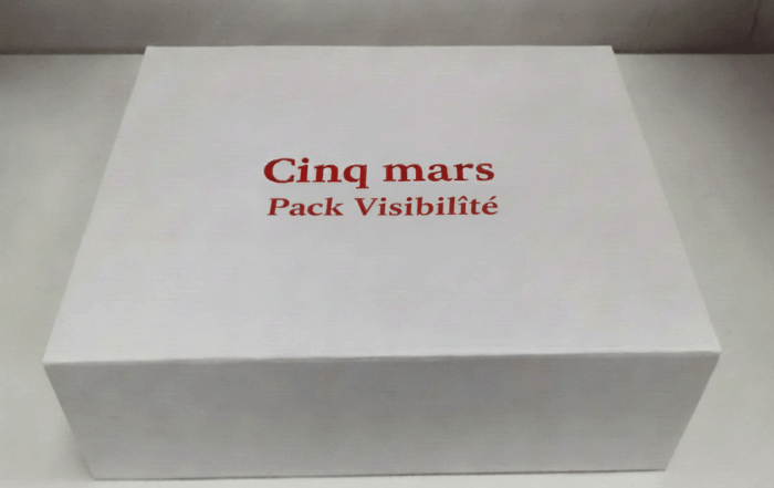 Pack visibilité