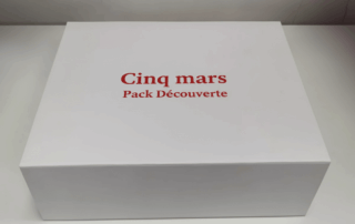 pack découverte