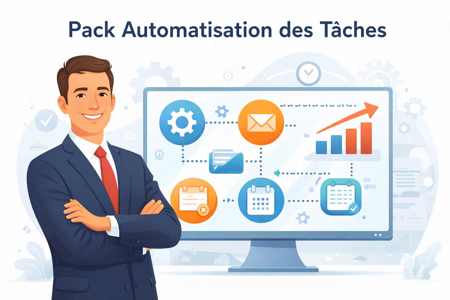 Pack automatisation des tâches